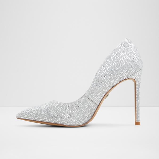 STESSY SILVER Women Pumps image number 2