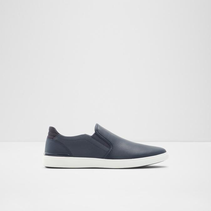 Saredon Men's Navy Sneakers image number 0