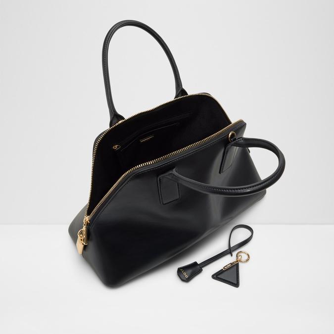 Malakai Women's Black Satchel image number 2