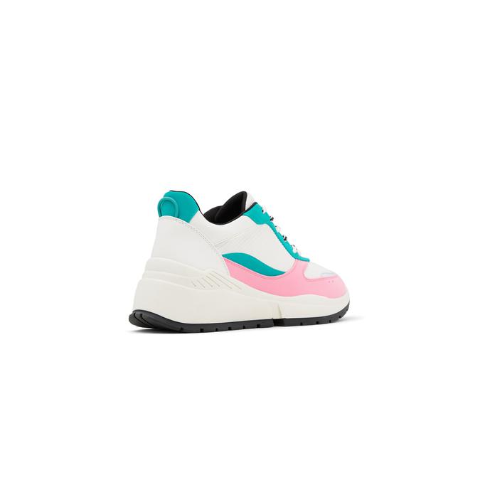 Serena Women's White Sneakers image number 1