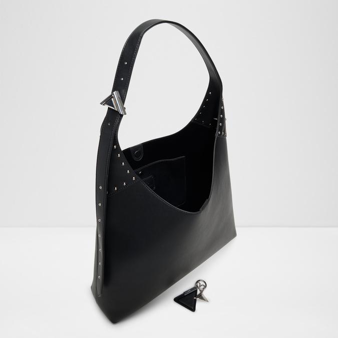 Harperbag Women's Black Hobo image number 2