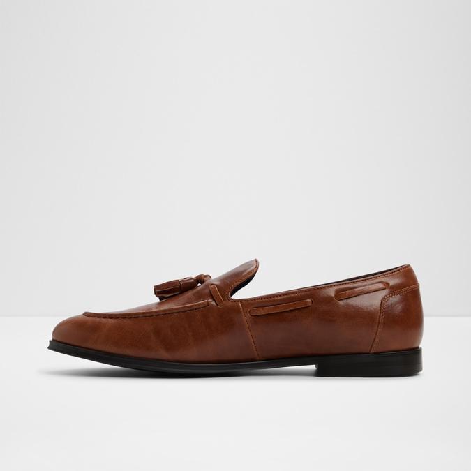 Nuneza-In Men's Brown Loafers image number 3