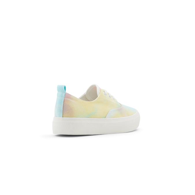 Cama Women's Pastel Multi Sneakers image number 1