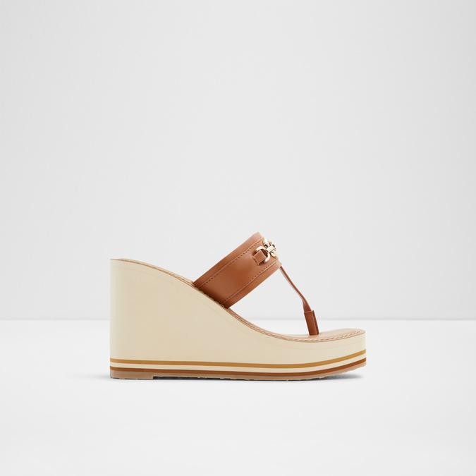 Ibaraki Women's Medium Brown Sandals