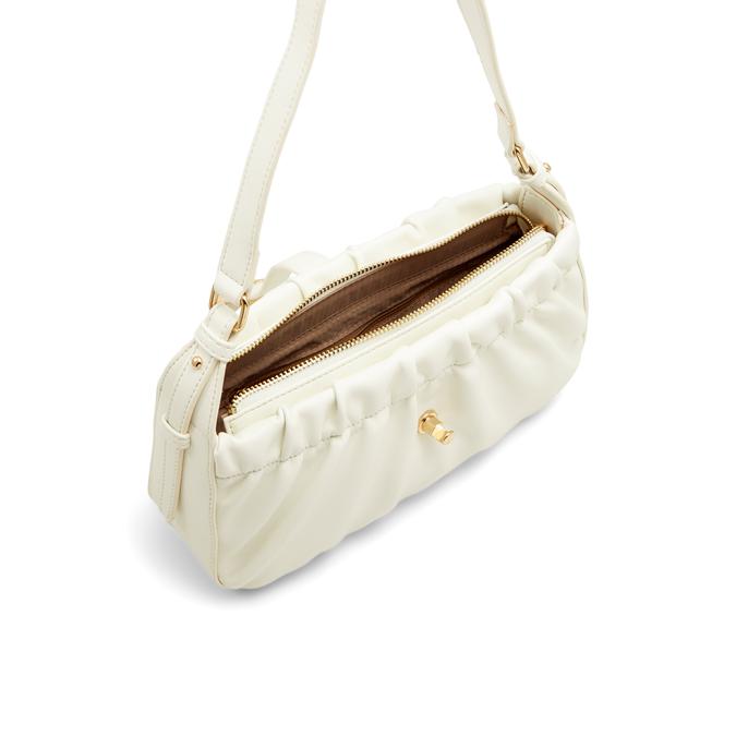 Private Kiss Women's White Shoulder Bag image number 2