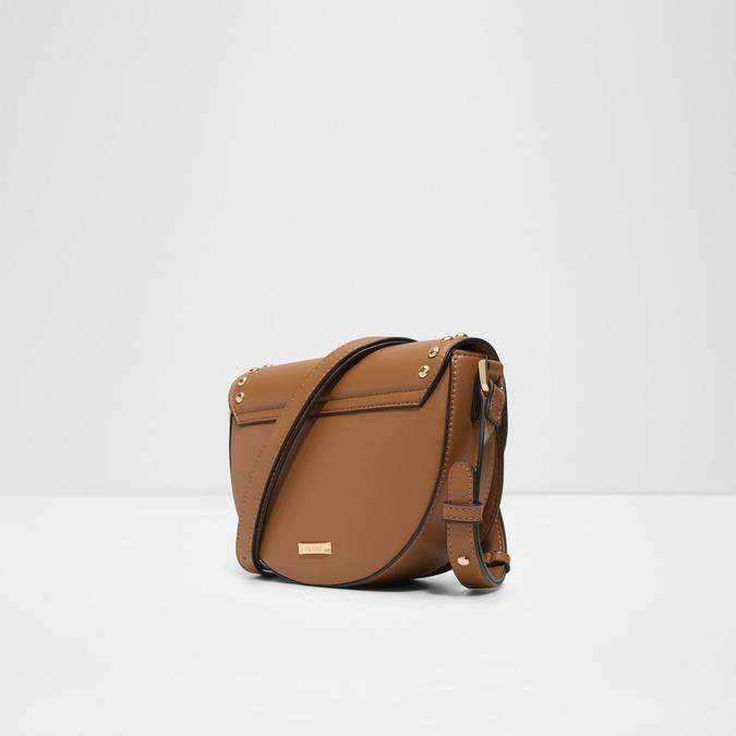 Thosien Women's Brown Cross Body