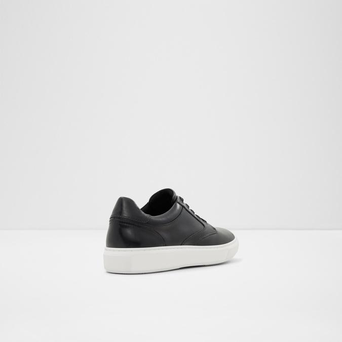 Fezz Men's Black Sneakers image number 1