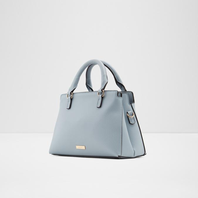 Menoa Women's Light Blue Satchel image number 1