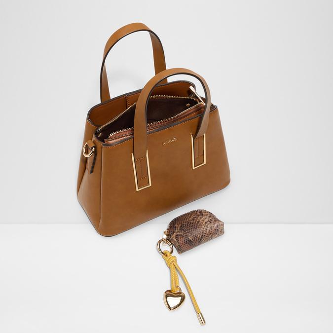  MAELIABAG BROWN Women Satchel image number 2