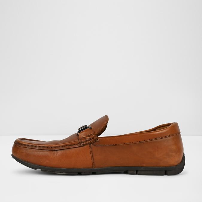 PRATO-IN Cognac Men Moccasins image number 3