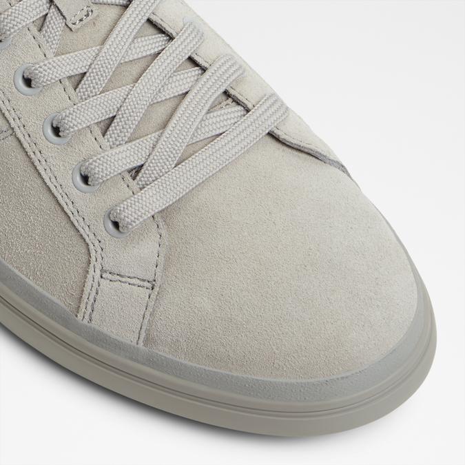 FINESPEC-IN Light Grey Men Sneakers image number 4