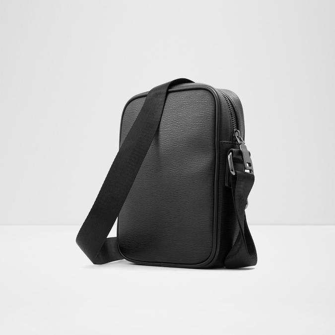 Elaewien Men's Black Cross Body image number 1