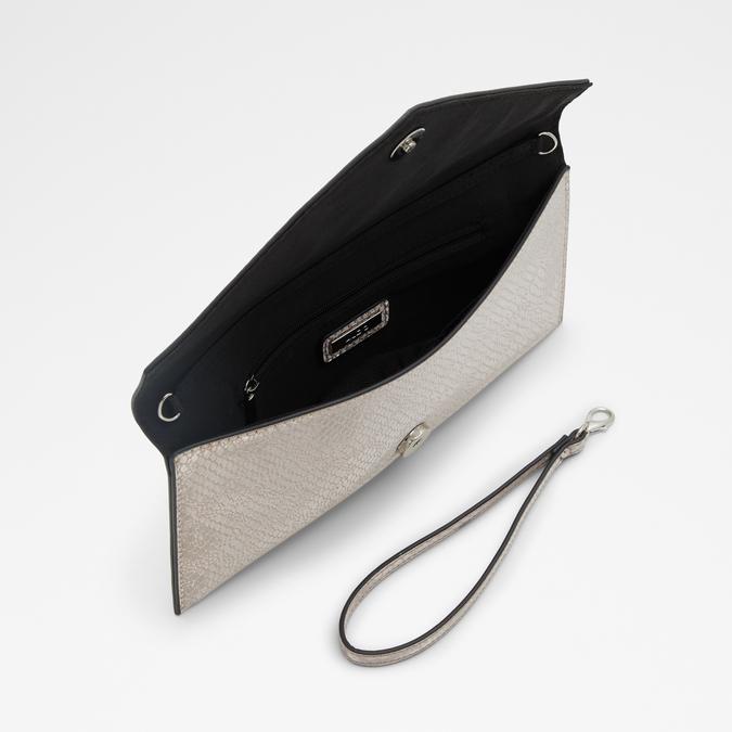 Mallasve Women's Pink Clutch image number 2
