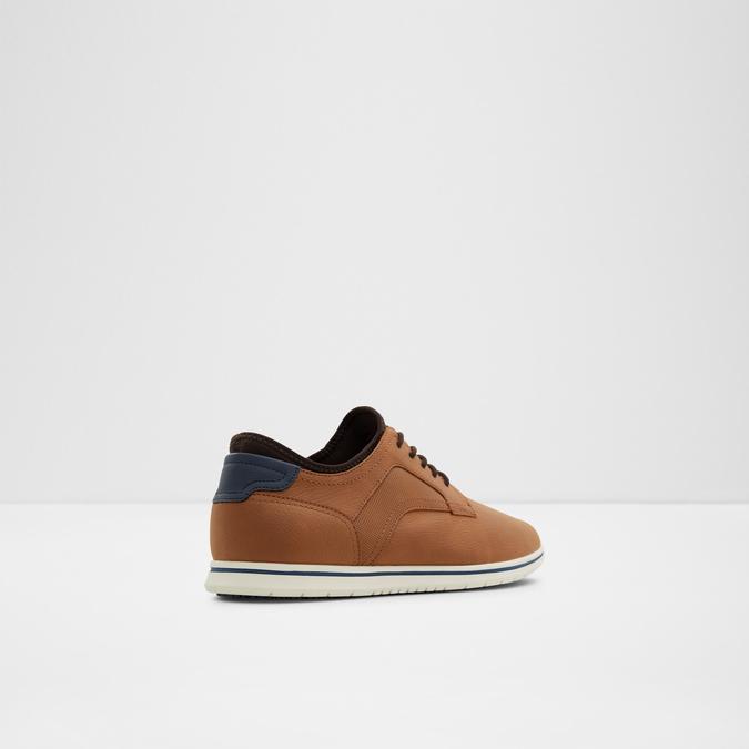 Drymos Men's Brown Lace-Up image number 2
