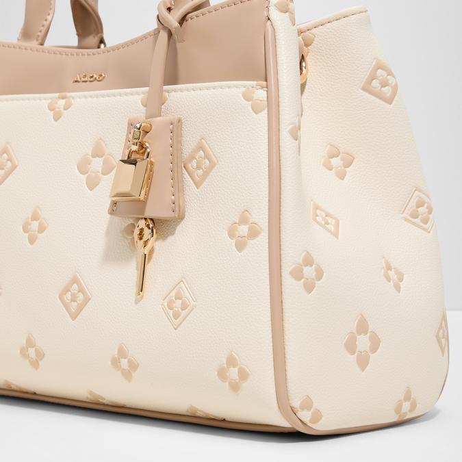 ANOUKA Open White Women Satchel image number 2