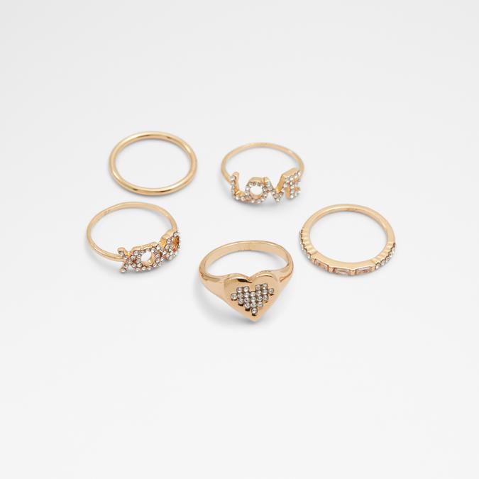 Lovcrew Women Gold Rings image number 0
