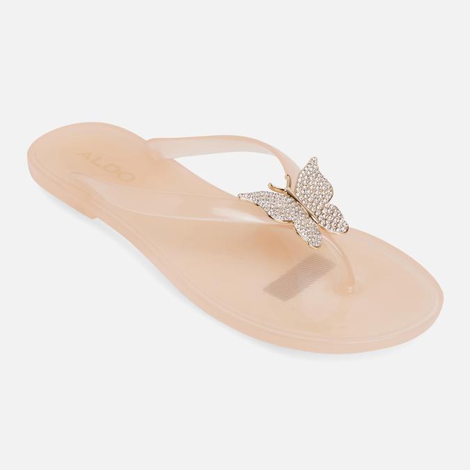 Alelith Women's Natural Sandalsopen Toe & Heel image number 0