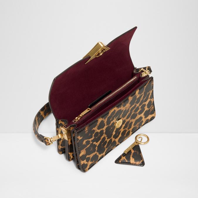 Luxecarry2.0 Women's Brown Shoulder Bag image number 2