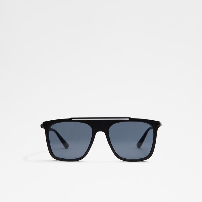 Jerayrwen Men's Black Sunglasses