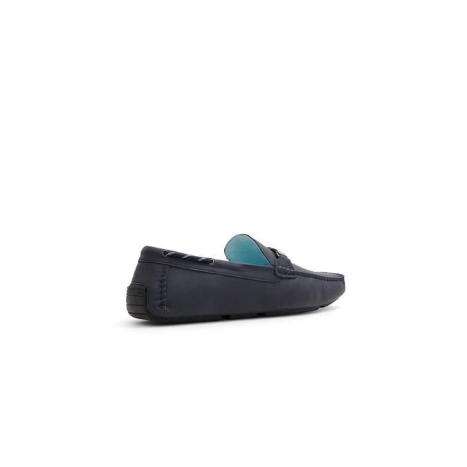 Firth Men's Navy Moccasins image number 3