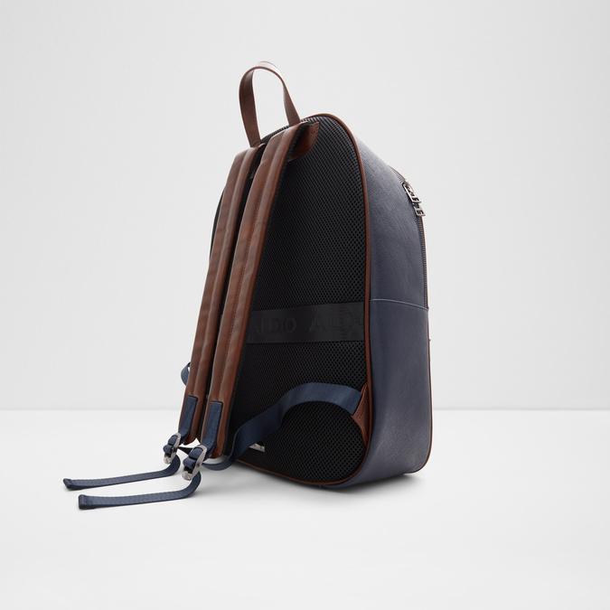 Marky Men's Navy Backpack image number 1