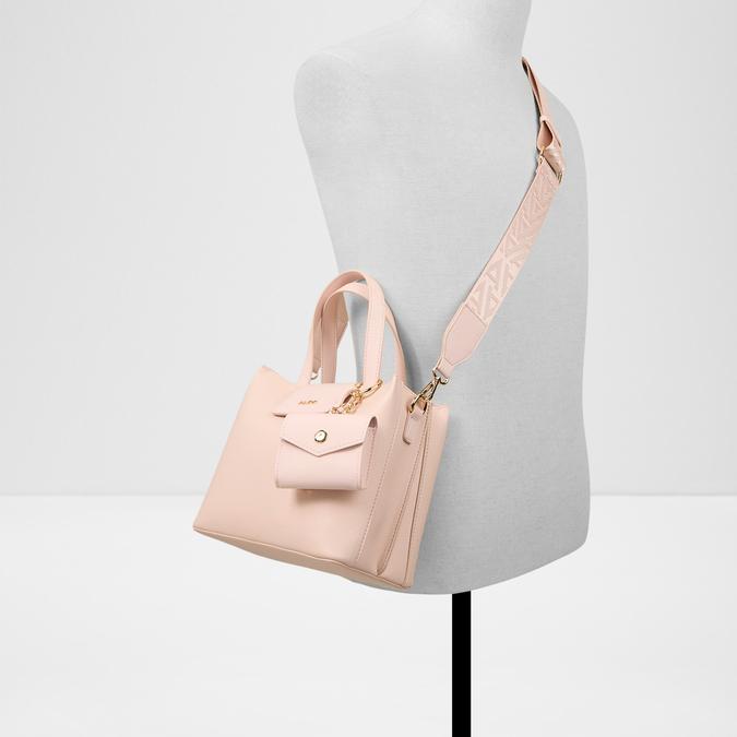  CALIORA PINK Women Satchel image number 3