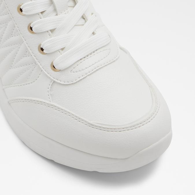 Gradskiy Women's White Sneaker image number 5