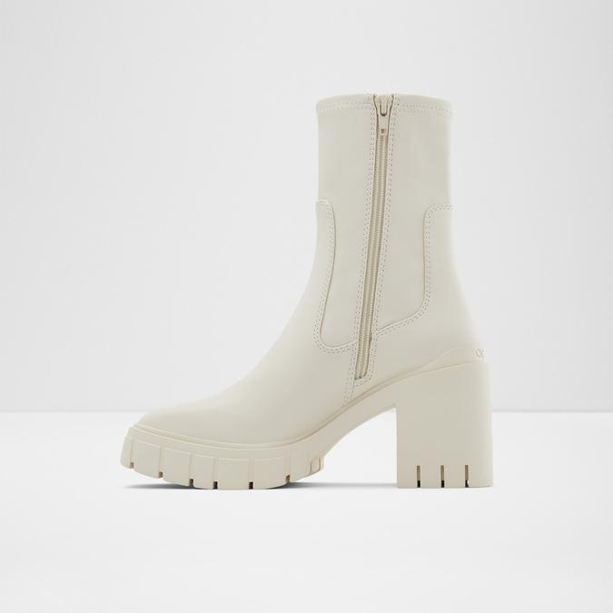Upstage Women's White Boots image number 4