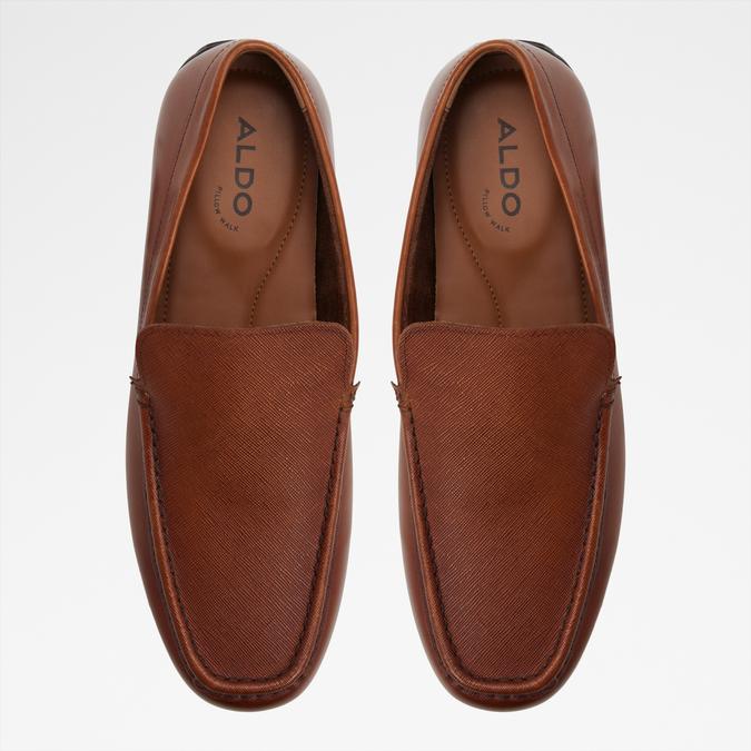 ZIGOSHA-IN Cognac Men Moccasins image number 5