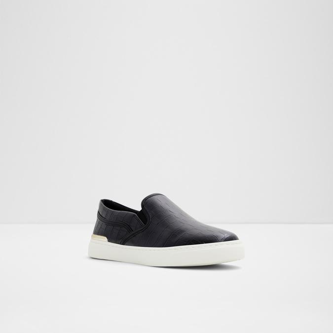 Quarta Women's Black Sneakers image number 4