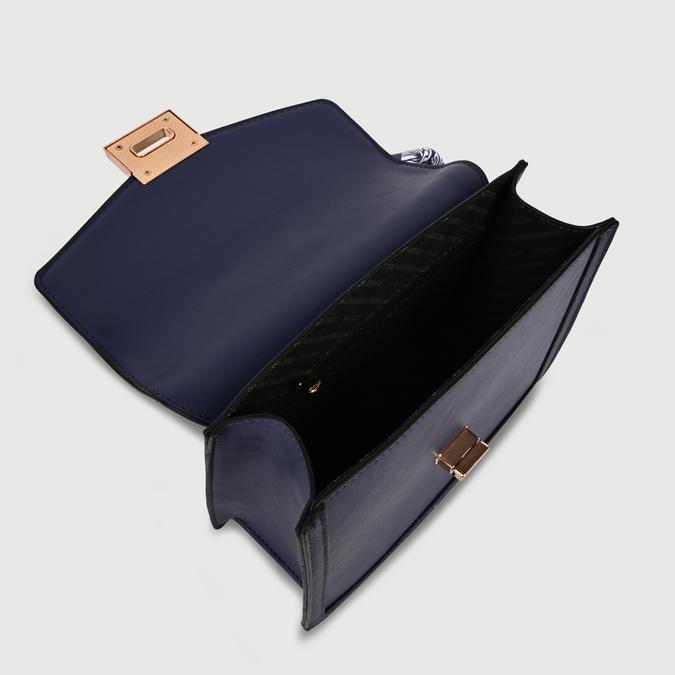 MOR Navy Women Top Handle image number 3