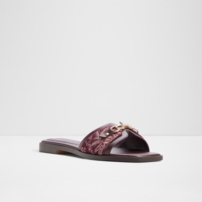 ALOA-IN BORDO Women Flat Sandals image number 3