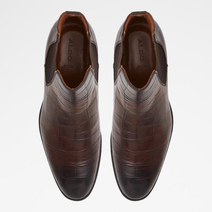 Gruv Men's Brown Chelsea Boots image number 1