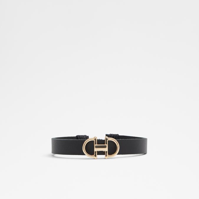 SSandalsrewyn Men's Black On Gold Bracelet image number 0