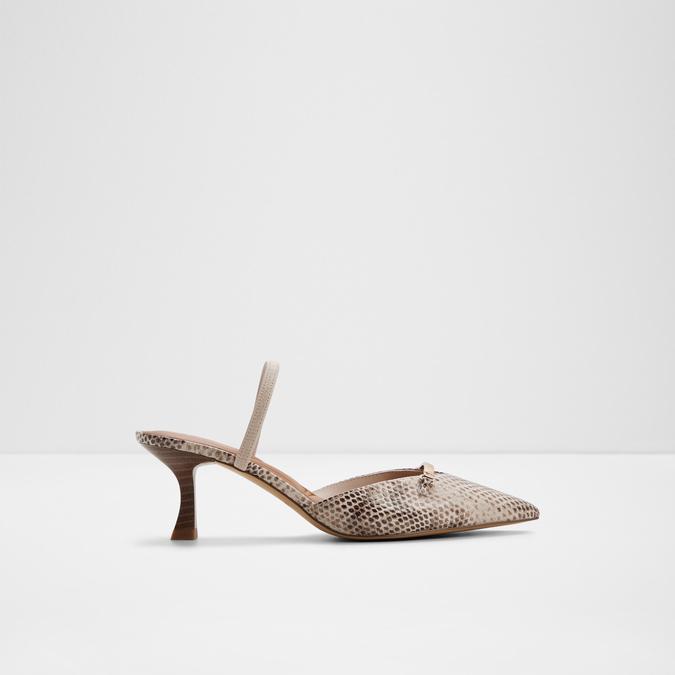 NAILAH-B GREY MULTI Women Pumps