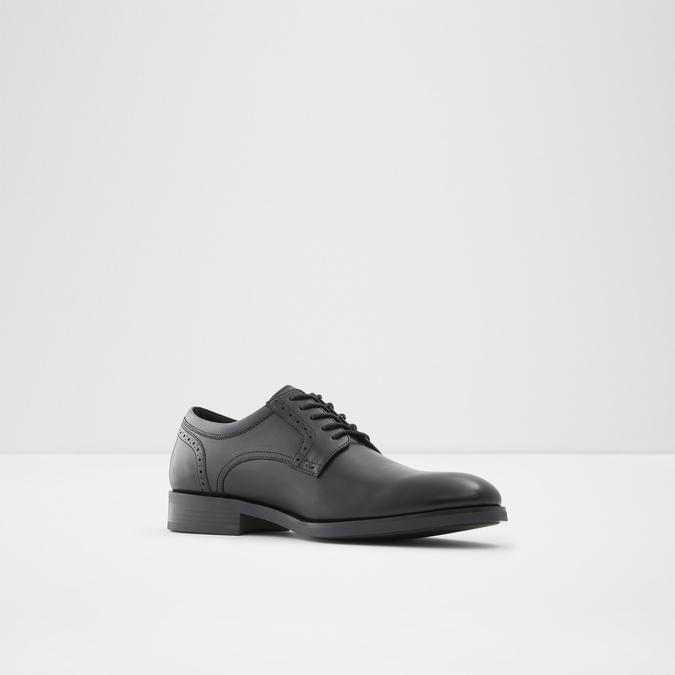 Caballo Men's Black Dress Shoes image number 3