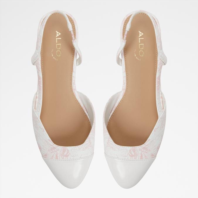 Clementinne-In Women's Pink Ballerinas