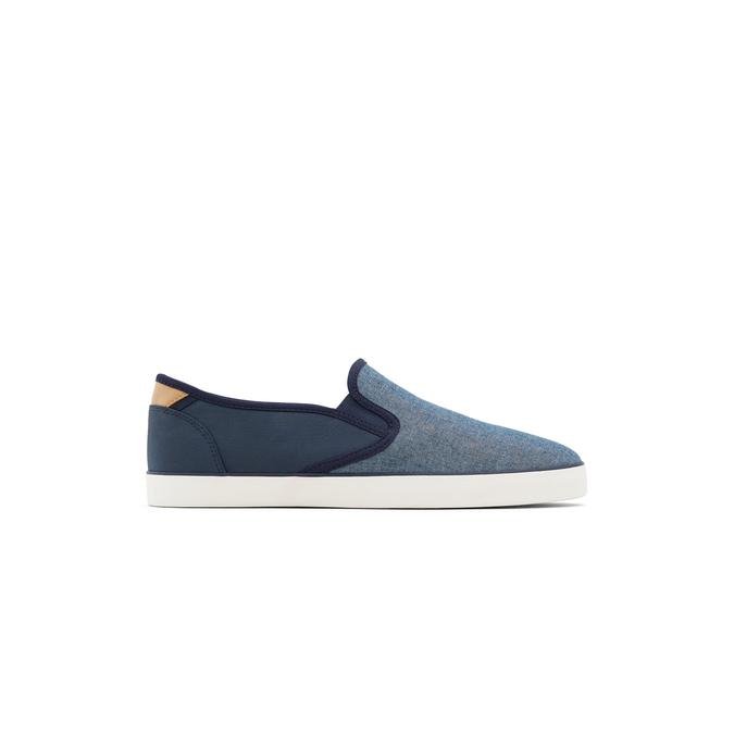 Peawien Men's Navy Loafers