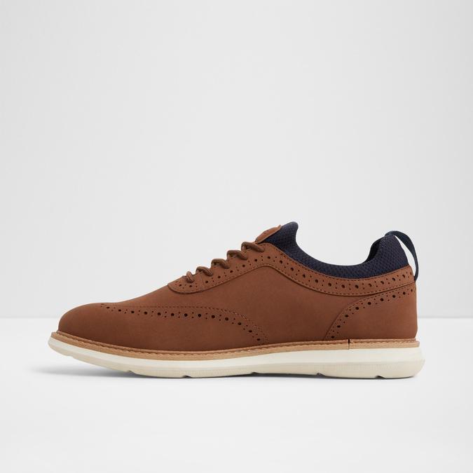 Kalister-In Men's Brown Lace Up image number 3