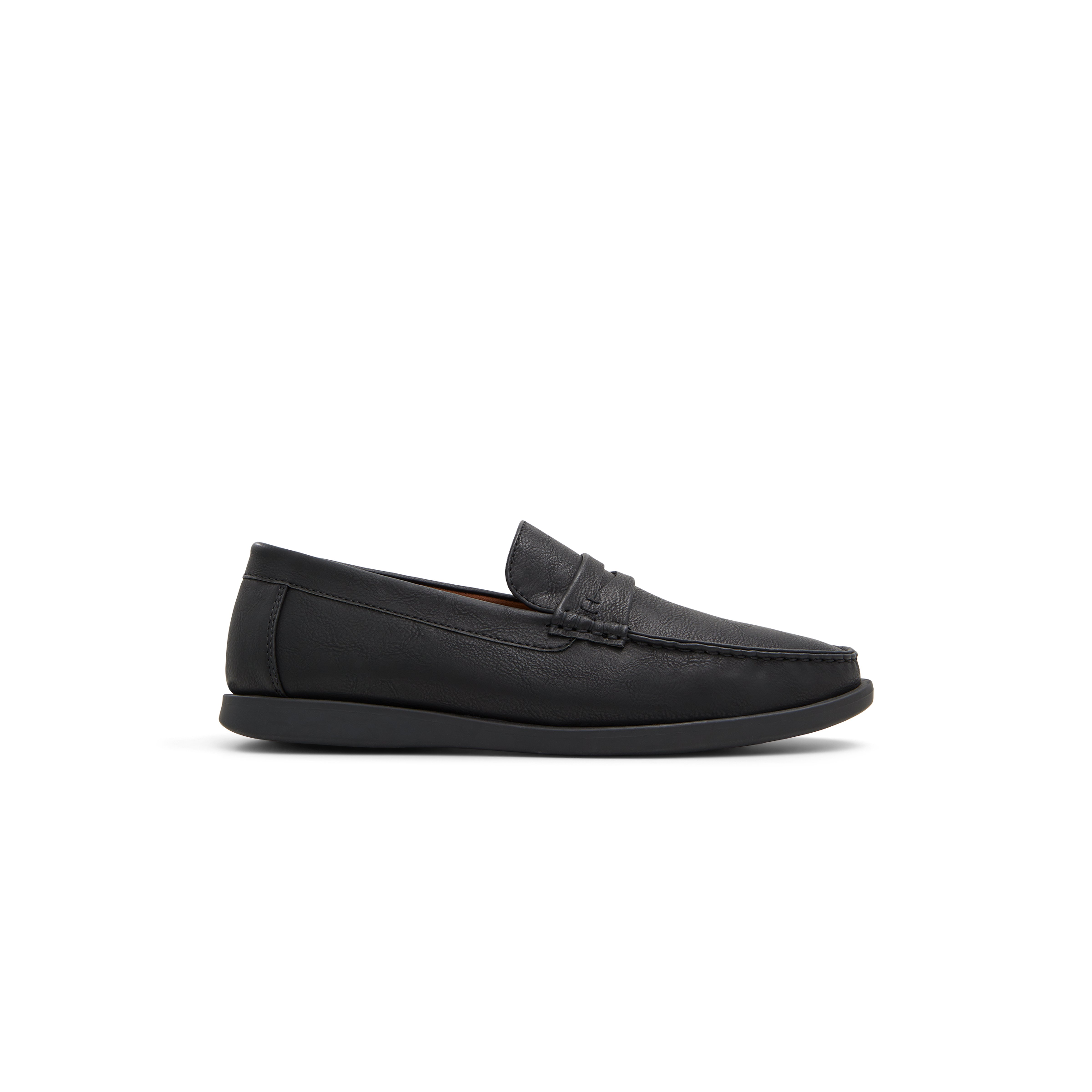 Milo Men's Black Moccasins image number 0