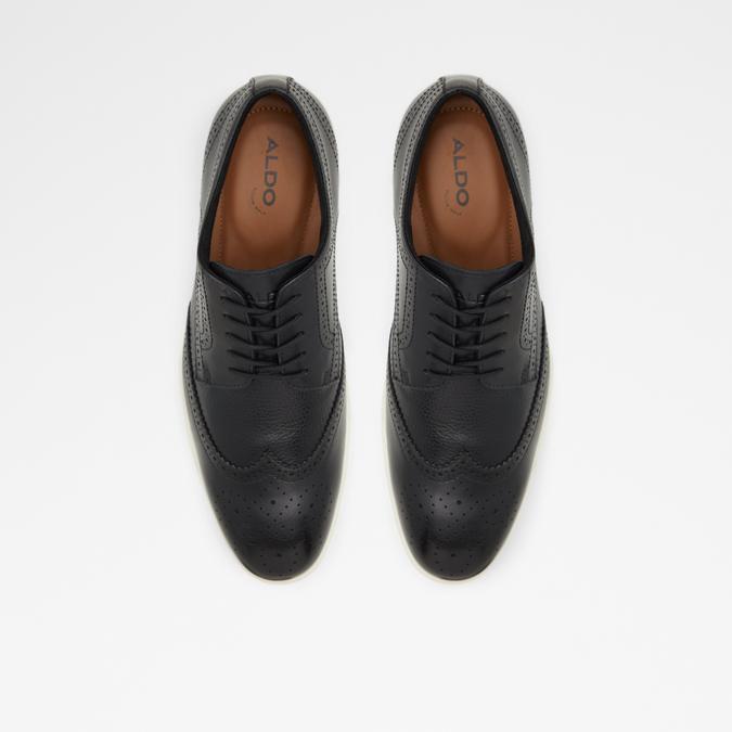 Wiser Men's Black Lace-Up