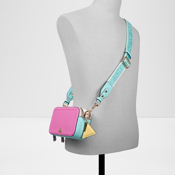  DWUMA MULTICOLOR Women Cross Body image number 3
