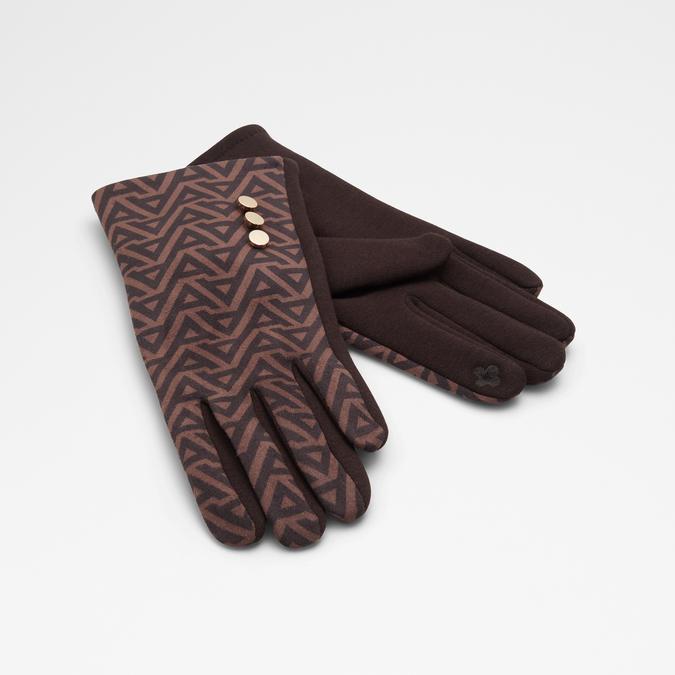 Afedan Women's Brown Glove image number 0