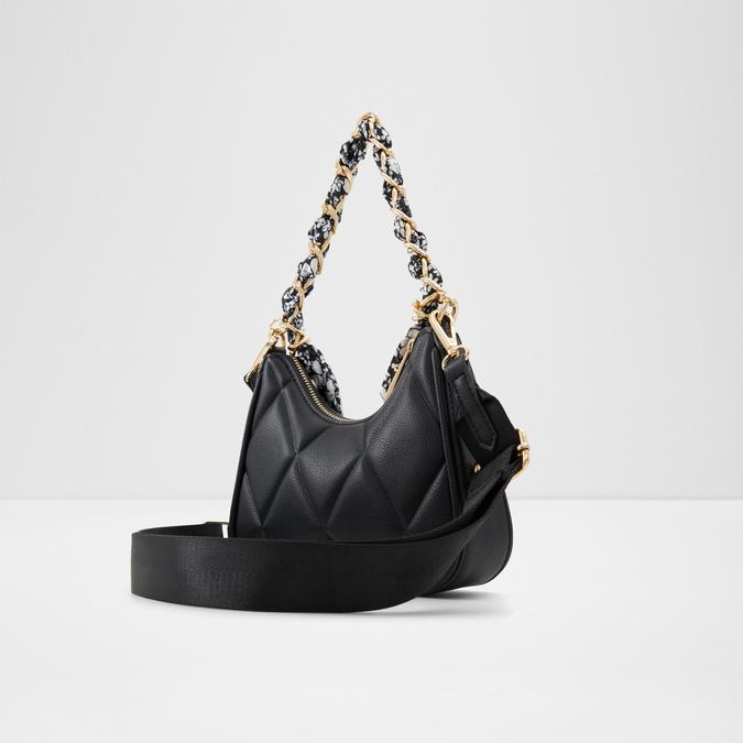 Community Women's Black Shoulder Bag image number 1