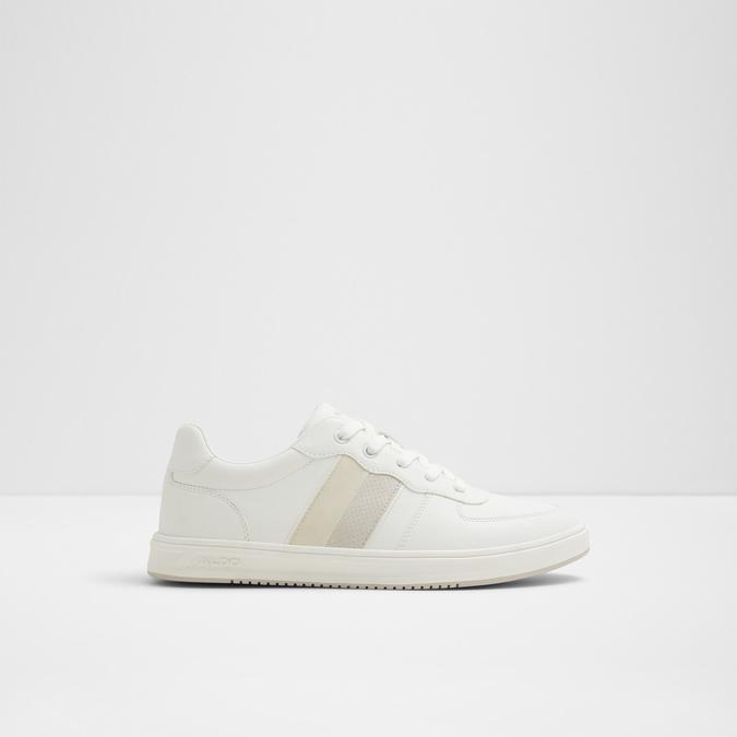 Morrisey-In Men's White Low-Top