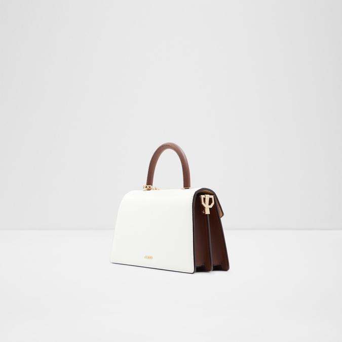 Thirarwen Women's Beige Top Handle image number 1