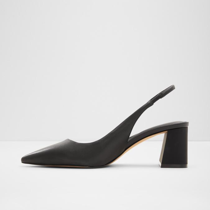 ULIANA-B BLACK Women Block Heel Shoes image number 2