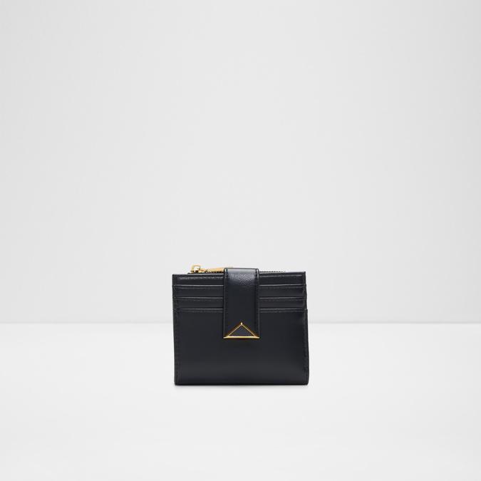 Ziras Women's Black Wallet/Change Purse