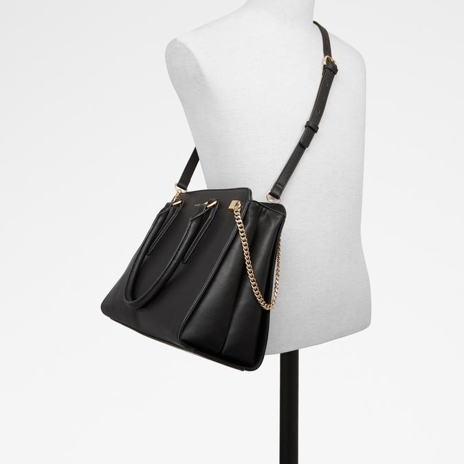 Fratellini Women's Black Tote image number 3