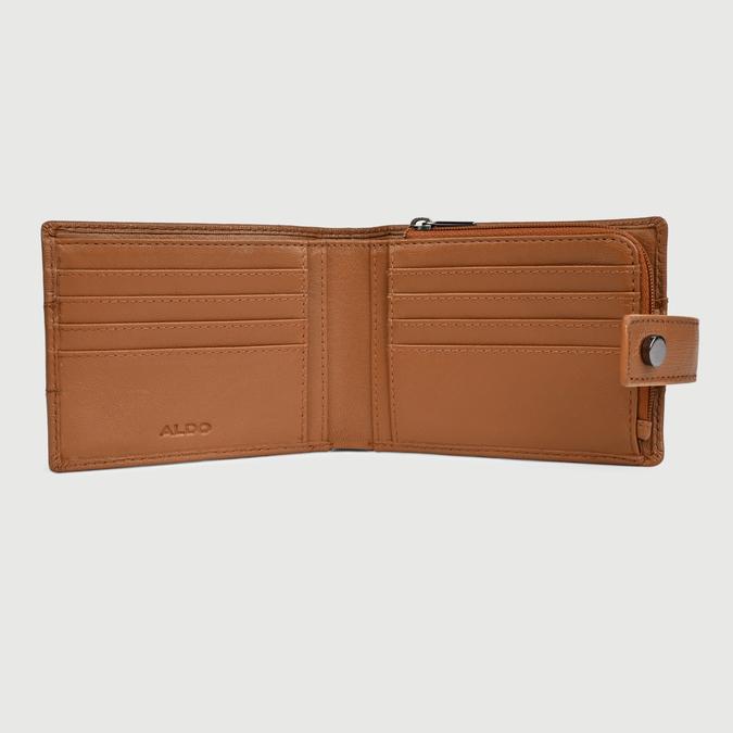 EVANS Brown Men Wallet/Change Purse image number 2